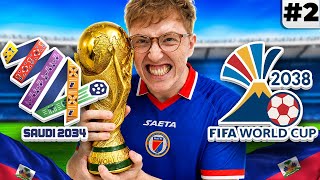 ПЕРЕСТРОЙКА СБОРНОЙ в FC 26 | финал