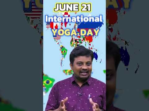 🧘‍♂️ INTERNATIONAL YOGA DAY 2025 🌏యోగా దినోత్సవ  చరిత్ర, ఈ సంవత్సర థీమ్ #yogaday