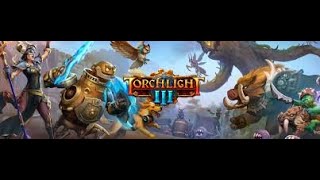 Torchlight III Burning Psora on hard