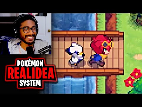 A New Region! | Pokémon Realidea System #1