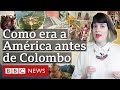 História Pré-Colombiana das Américas