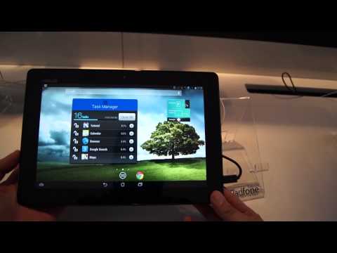 (ENGLISH) Hands On: ASUS Padfone Infinity