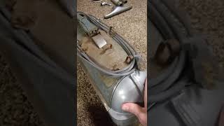 My Electrolux model xxx(30)