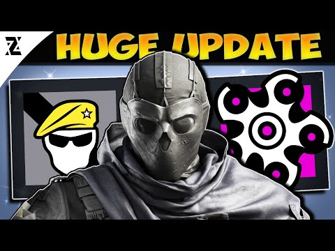 Huge Update: Siege 2, Year 10, & Massive Overhaul! - Rainbow Six Siege