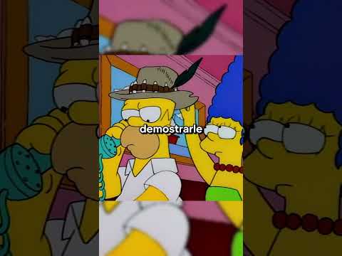 Lisa pierde su inteligencia #lossimpson #simpsons #thesimpsons #shorts