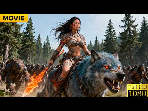 獸王降臨！蠻族首領聯合邪惡女巫開啟殺戮時代！電影《西域異獸》玄幻動作電影 HD