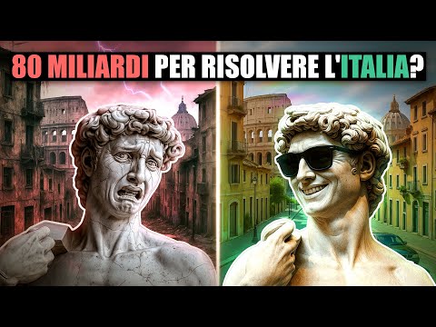 Cosa potremmo fare con i SOLDI EVASI in un ANNO?