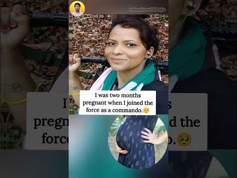 Commando Sunaina Patel ๐โค๏ธ๐ฅ#emotional #story #india #chattisgarh #inspiration #ytshorts #lifestory
