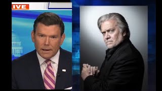 Steve Bannon insults Bret Baier