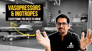 Vasopressors- When to start and how much?