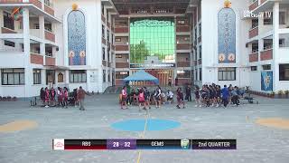 Thunderbolts Cup Basketball Live Stream