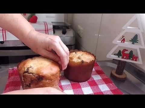 PANETONE NO LIQUIDIFICADOR, SEM SOVAR, SEM SUJEIRAS, SUPER FÁCIL E GOSTOSO!