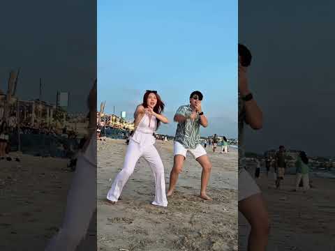 Tabola Bale Dance Challenge Trend Natya Shina dan Rendy Pritz #shorts