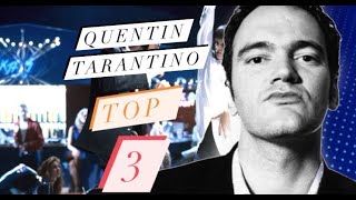 Top 3 To See - Quentin Tarantino (Directors' Series)