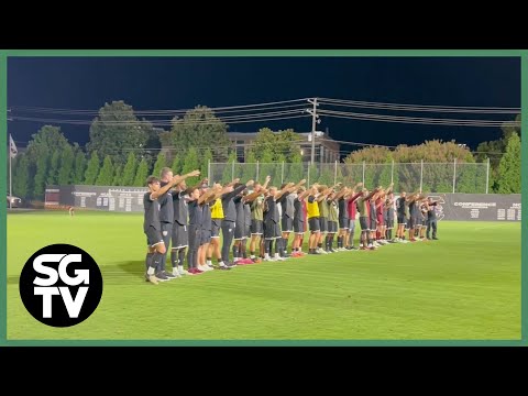 Men's Soccer vs. North Florida | September 16, 2025