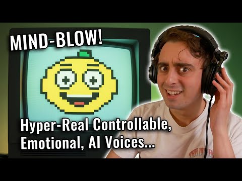DEEP DIVE into Directable AI Voices... Too Emotional?