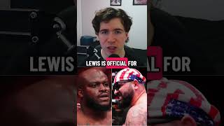 Hokit vs Lewis at the White House #shorts #ufc