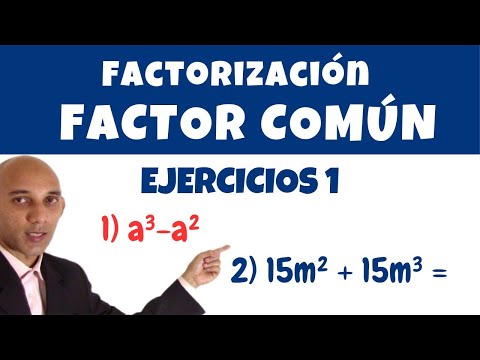 Factorización por Factor Común: ¡RESOLVIENDO Ejercicios Paso a Paso! (Clase Práctica)
