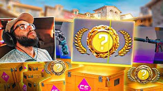I'M NEVER OPENING CASES AGAIN...
