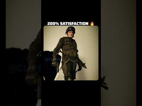 200% Satisfaction🤯 Guaranteed🔥 #army #nsg #respect #shorts #viral #satisfying #trendingshorts #india