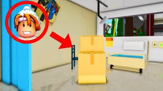 Hide & Seek For 10,000 ROBUX 😲