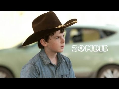 Carl Grimes-Zombie