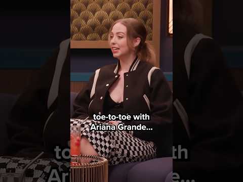 How Alexis Rhiannon FOUGHT Ariana Grande 😳