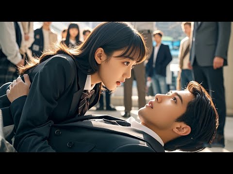 【MOVIE】少女意外将霸总扑倒在地，却让禁欲的霸总对她一见钟情！#短劇 #甜寵 #穿越 #重生