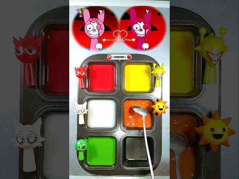 Mixed Sprunki馃尦Horor Color馃寑Mixing#colormixing#sprunki#sprunkioc#銈广儣銉┿兂銈兗#sigmaboy#art#incrediboxsprunki