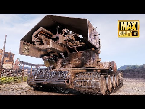 Ph  nix rising from the ashes   World of Tanks