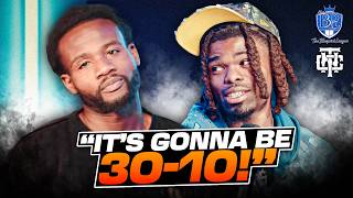Boog Gets DISRESPECTFUL With D-Stan On OUTRAGEOUS Score Prediction... | BPL x TNC