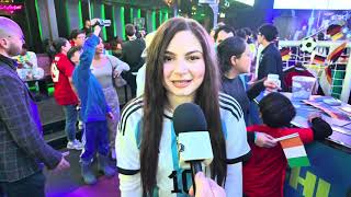 100 Days Before Kick-off | Toronto World Cup 2026