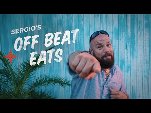 YouTube video thumbnail: Culinary & Foodie Adventures in Aruba