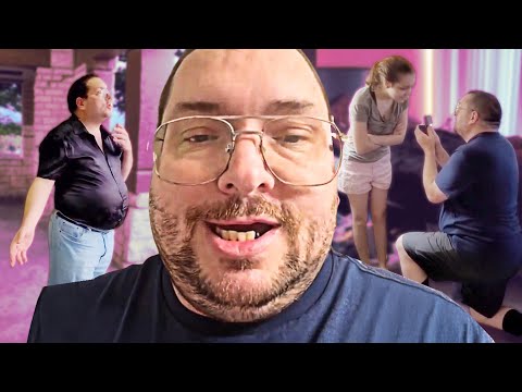 TikTok's CREEPIEST Dad PROPOSED To His Daughter...