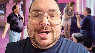 TikTok's CREEPIEST Dad PROPOSED To His Daughter...