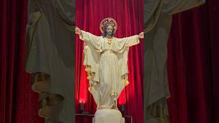 Mes del sagrado corazón de Jesús en la parroquia San Joaquín Medellín/Colombia ❤️‍🔥