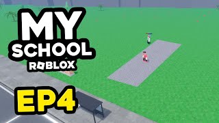 DELETING MY WHOLE SCHOOL in Roblox My School - #4