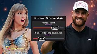 Taylor Swift & Travis Kelce: Why StarSoulMate Says They're Unlikely to Last