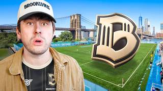 New York City’s New Soccer Team