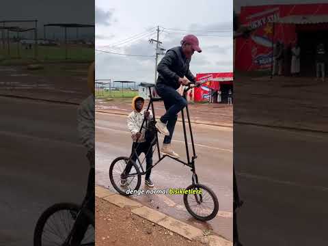 “Bunlar Gerçekten Bisiklet mi !? 🚴♂️😱”