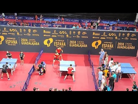 ¡Seghos Table Tennis está emitiendo en directo!