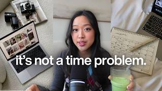 “i don't have time to make content" | how I stay RIDICULOUSLY consistent on social media