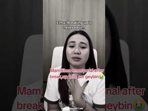 Mam Elma say,s breaking up is never easy🥲#carl #videoisnotmineelgarevelations