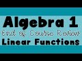Mastering Linear Functions and Equations