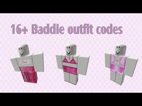 Baddie Roblox Outfits Codes 07 2021 - aesthetic roblox outfits baddie theme