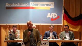 Landwirte Konferenz - AfD Bodenseekreis