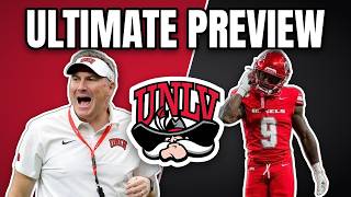 Ultimate UNLV Football 2026 Season Preview