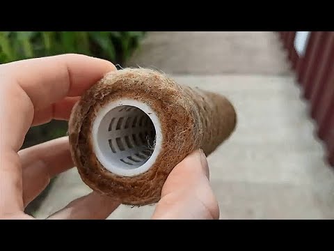 The secret of a water filter that few people know about!