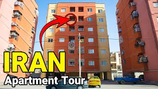Inside a Typical Iranian Apartment 🇮🇷 What Iranian Homes Really Look Like?