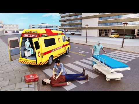 Ambulance Doctor Hospital Game